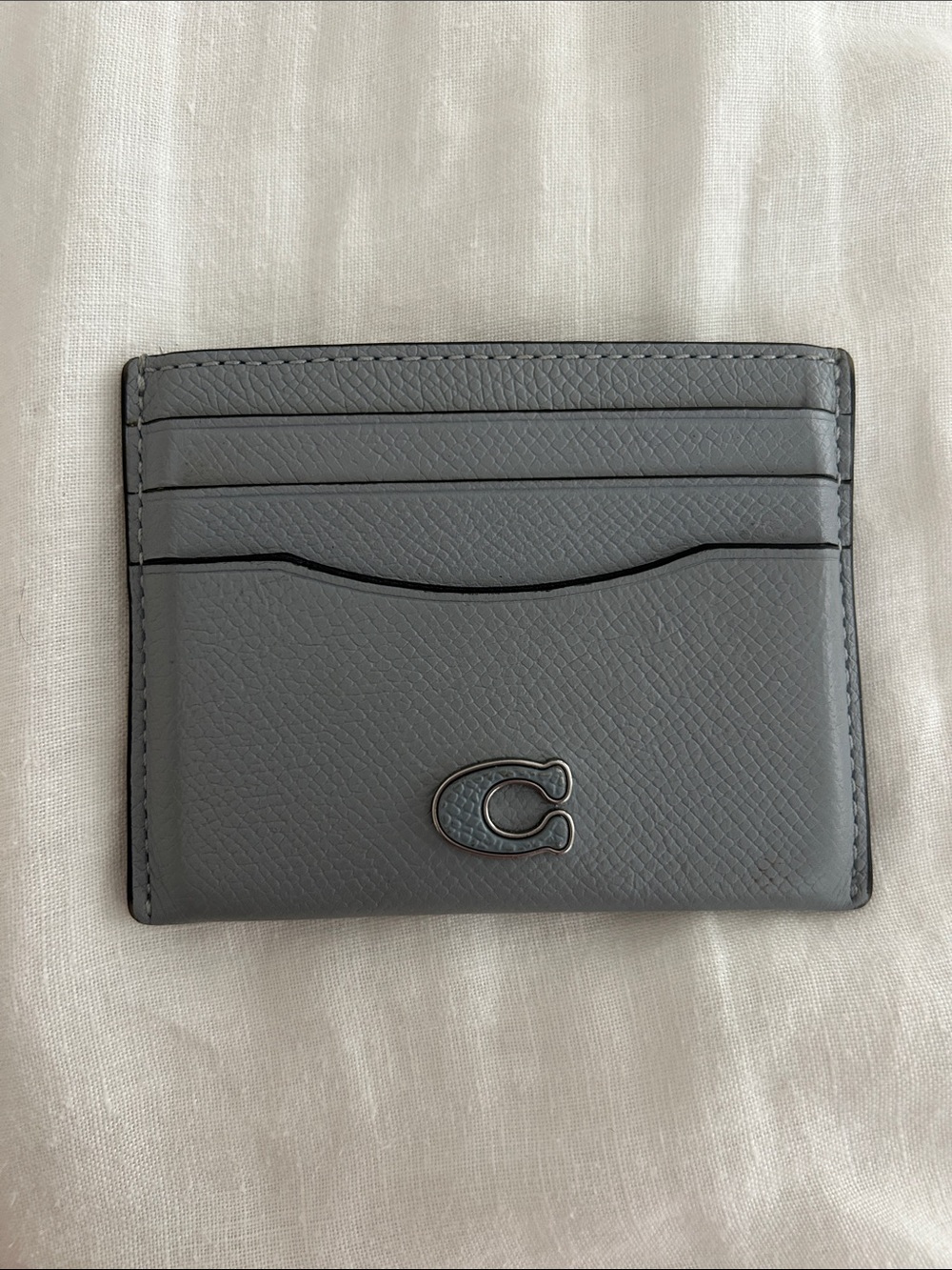 Coach Card Holder